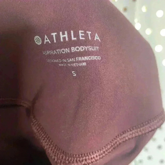 Athleta Aspiration Bodysuit - Picture 8 of 11